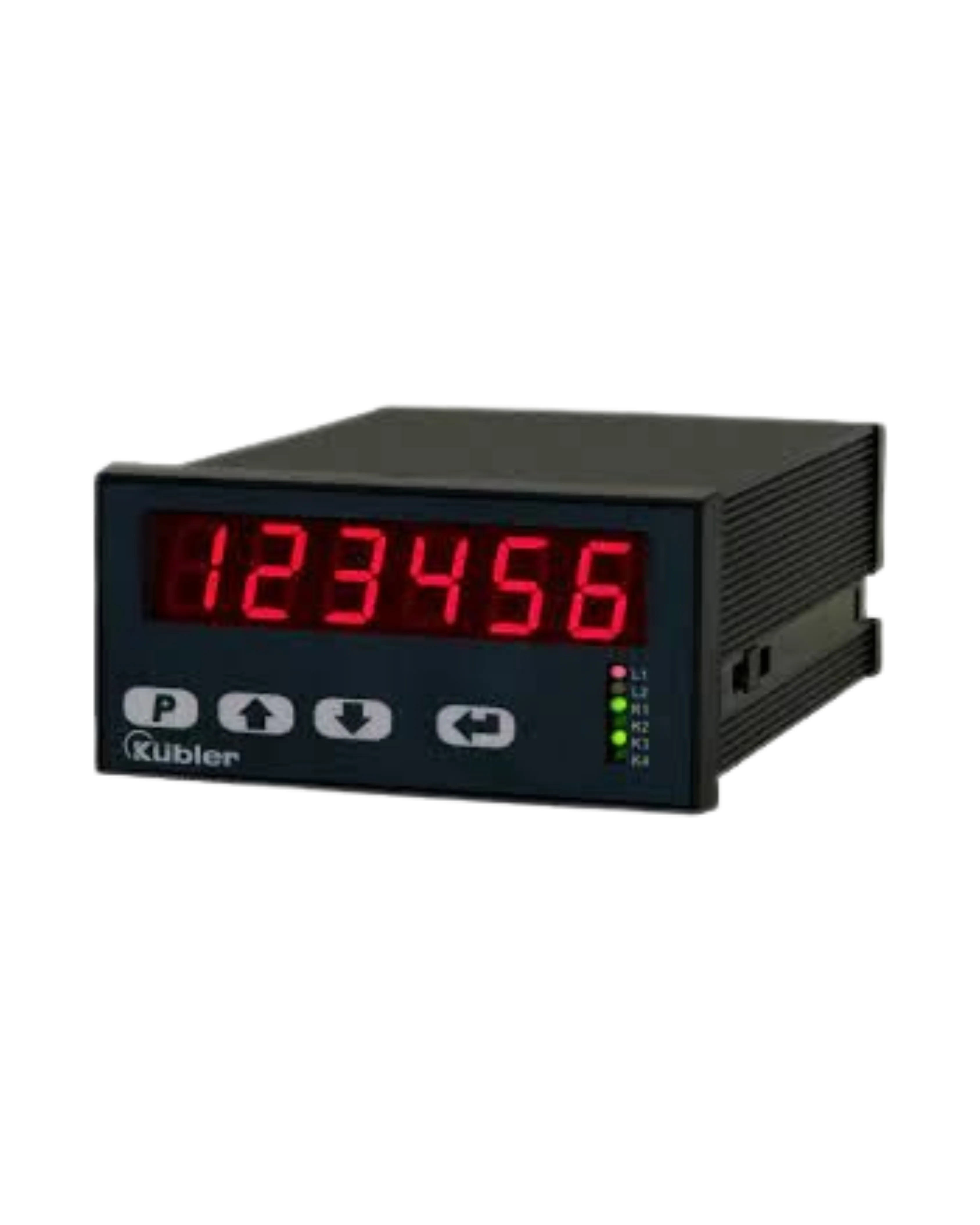 Kubler 0.570.012.E90 SSI Display Counter, Type 570 — Kubler General Automation